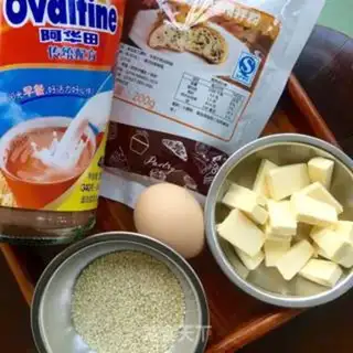 Make Potato bread step 0