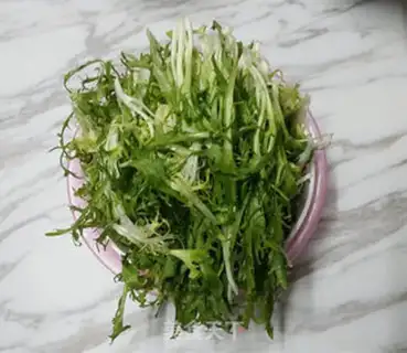 Make ♪ Puff salad ♪ step 4