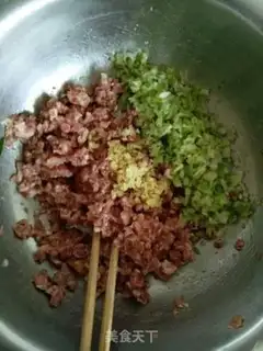 Make Sausage step 4