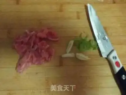 Make Double flower step 2