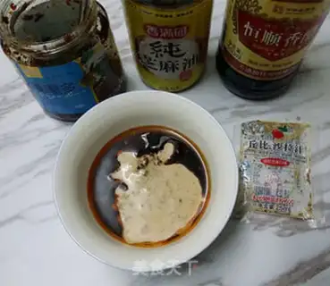 Make ♪ Puff salad ♪ step 6