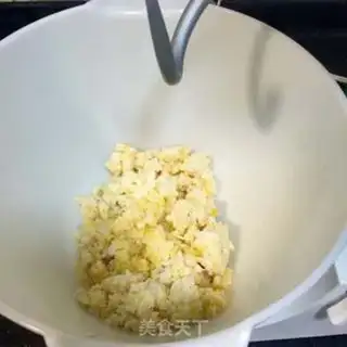 Make Potato bread step 2