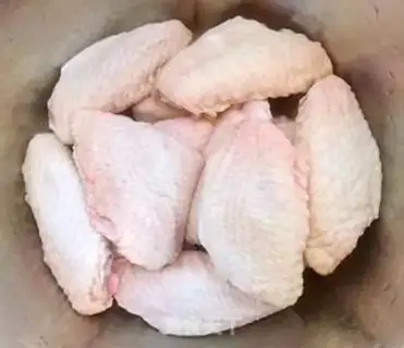 Make Chicken wings step 0