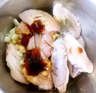 Make ♪ Puff salad ♪ step 8