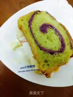 Make Spinach toast sandwich step 3