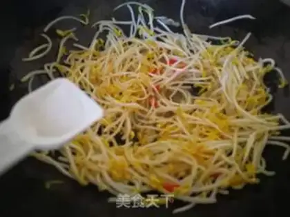 Make Sour sprouts step 6