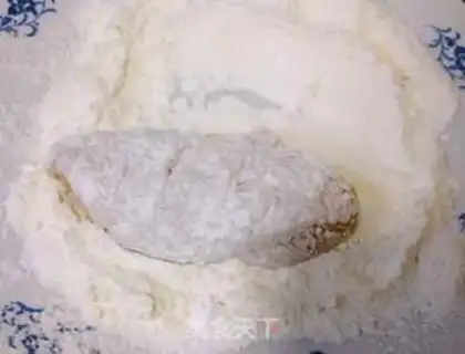 Make Chicken wings step 5