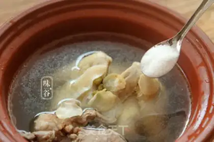 Make The veal soup step 3