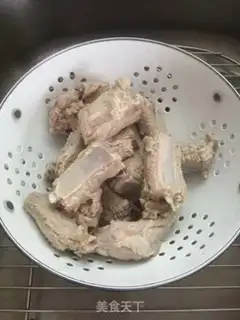 Make Sugar vinegar ribs step 0