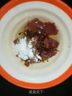 Make Boiled beef step 2