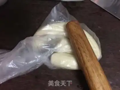 Make Banana oats step 2