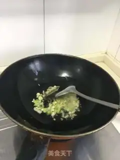 Make Chicken sauce step 2