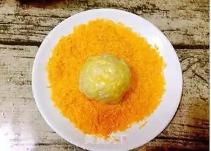 Make Cheese fried rice step 8
