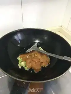 Make Chicken sauce step 3