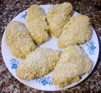 Make Chicken wings step 8