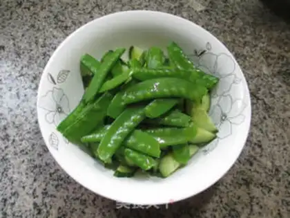 Make Dutch beans step 3