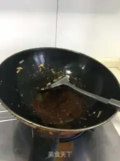 Make Chicken sauce step 4