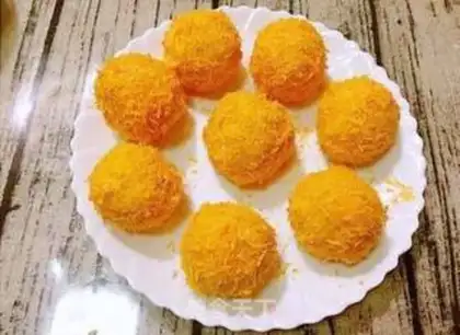 Make Cheese fried rice step 9