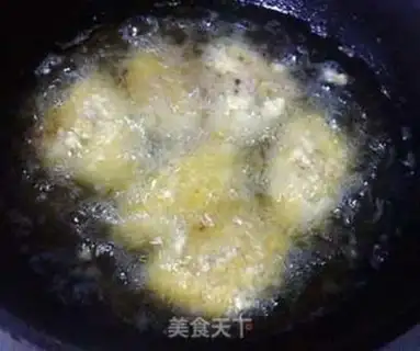 Make Chicken wings step 9