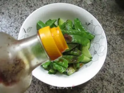 Make Dutch beans step 5