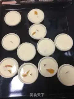 Make Peach omelet step 4