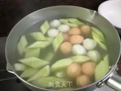 Make cucumbers for doubles step 4