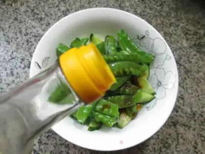 Make Dutch beans step 6