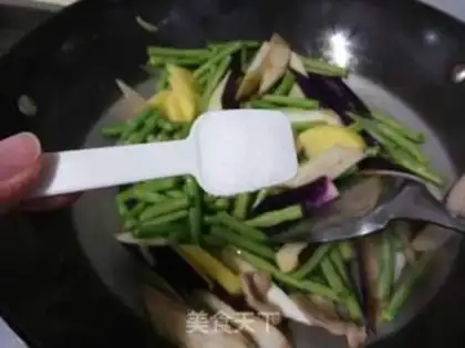 Make The sauce is fresh step 7