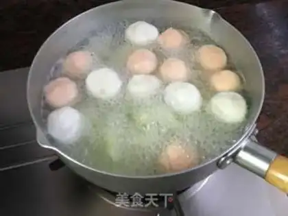Make cucumbers for doubles step 5
