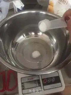 Make Puffy cheesecake step 8