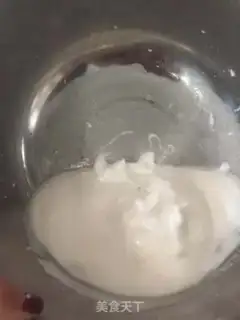 Make Puffy cheesecake step 9