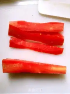 Make Dutch beans step 1
