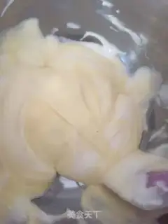 Make Puffy cheesecake step 10