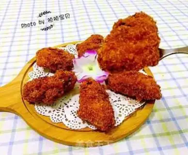 Make Chicken wings step 14