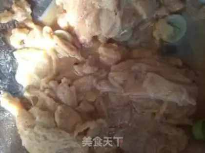 Make Pot meat step 0