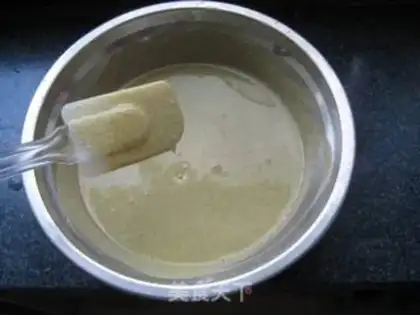 Make Fish and greasy pancakes step 3