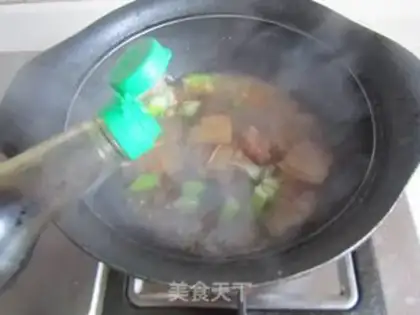 Make The mushroom step 3