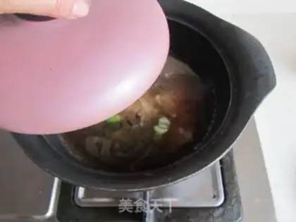 Make The mushroom step 4