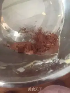 Make Puffy cheesecake step 12