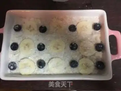 Make Banana oats step 9