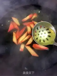 Make Dutch beans step 5