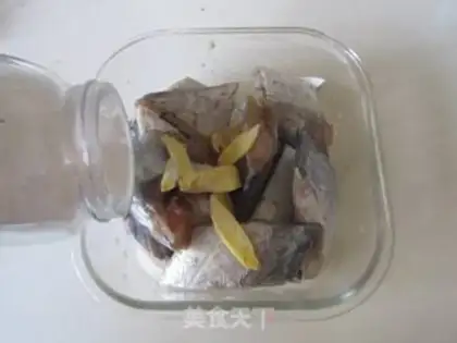 Make I used to burn fish step 0