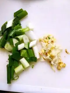 Make Dutch beans step 6