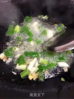 Make Dutch beans step 7