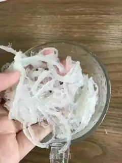 Make Swallow nest step 1