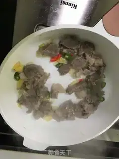 Make Private beef noodles step 6