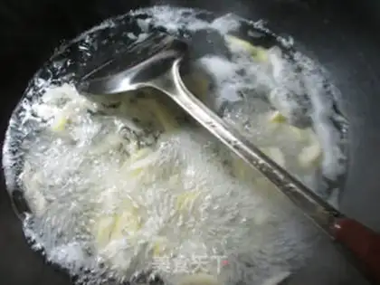 Make Sour shrimp fried thunder step 2