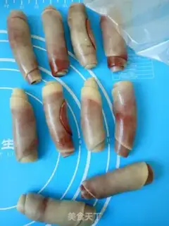 Make Peaches step 10