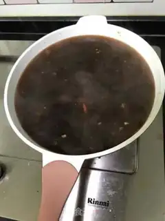 Make Private beef noodles step 7