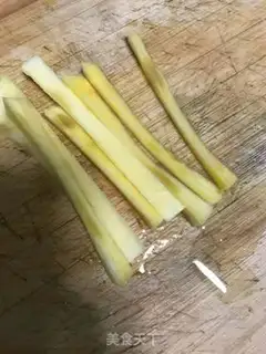 Make Pineapple sauce step 0
